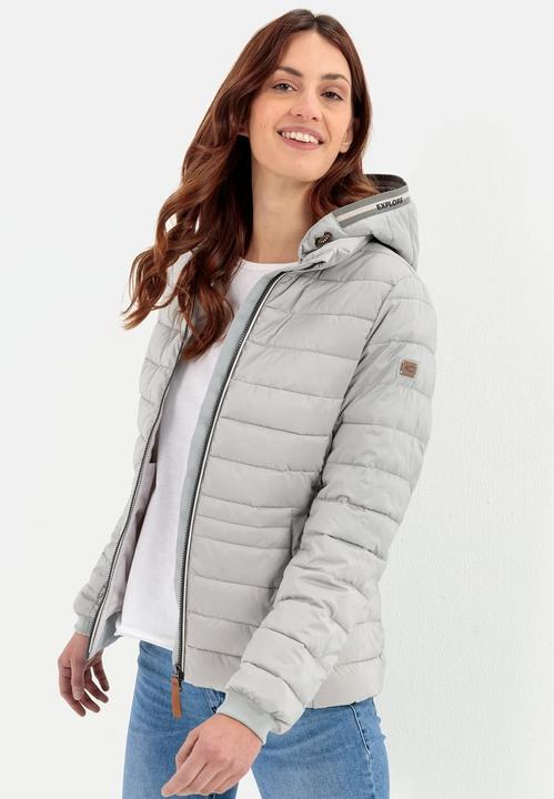 Produktbild Camel Active Steppjacke mit abnehmbarer Kapuze (38)