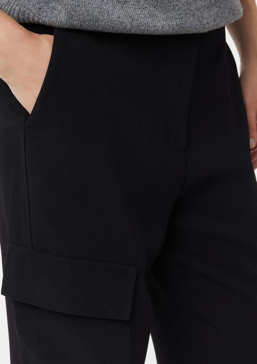 Immagine prodotto Comma Hose Cargohose mit Bindedetail am Saum (32)