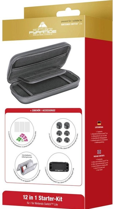Produktbild Pyramide Starter Set (Switch Lite)