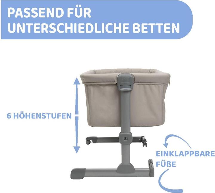 Produktbild Chicco Next2Me Essential