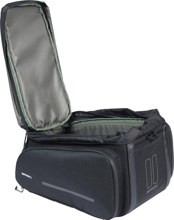 Actual product image Basil Move Mik (26 l, Luggage carrier bag)