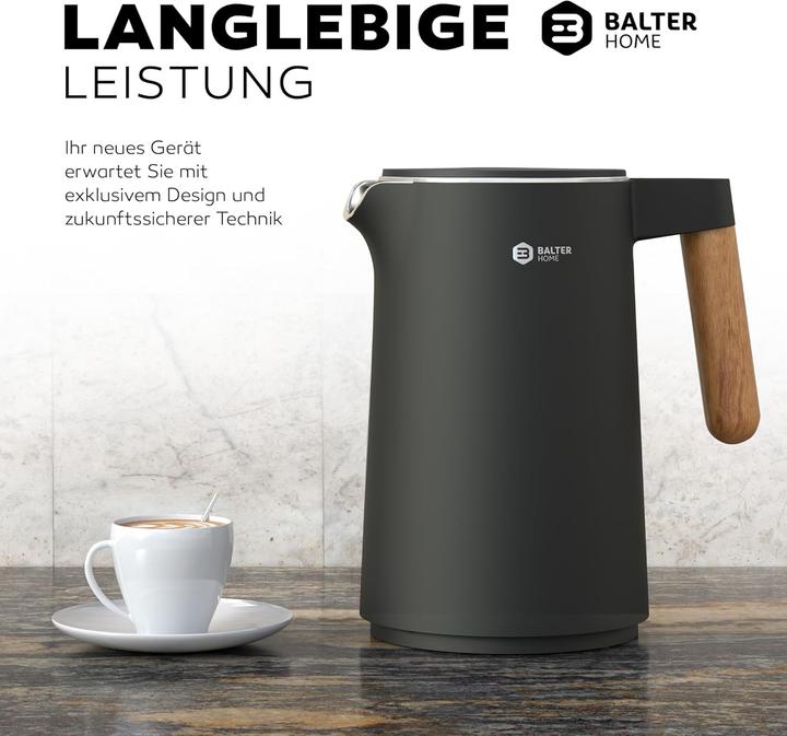 Produktbild Balter Wasserkocher (1.50 l)