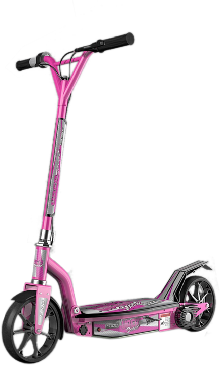 Immagine prodotto Uberscoot S100 (16 km/h, 100 W)