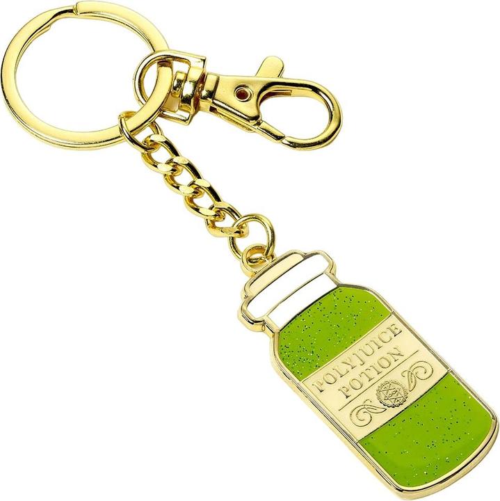 Actual product image Polyjuice Keyring