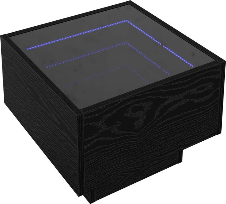 Image du produit vidaXL Rustikaler Couchtisch (40 x 40 x 30 cm)