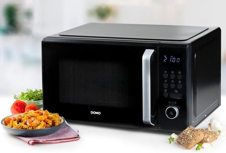 Actual product image Domo Mikrowelle 31 l (31 l)