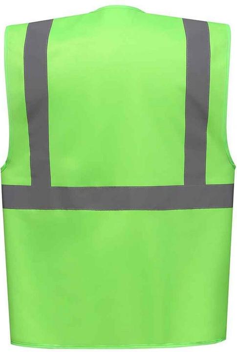 Produktbild Yoko Erwachsene Executive HiVis Weste (L)
