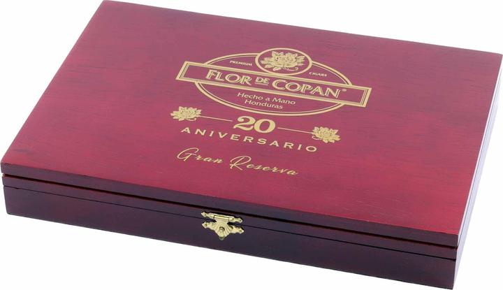 Flor de Copan 20 Aniversario Gran Reserva Rosas Toro (Parejo, Toro)