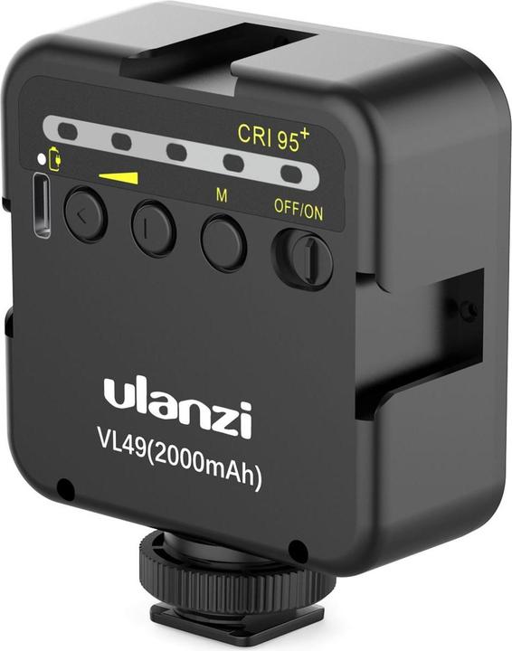 Image du produit Ulanzi VL49 (Lumière vidéo)