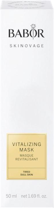 Produktbild Babor SKINOVAGE - Vitalizing Mask Tired Dull Skin (50 ml)