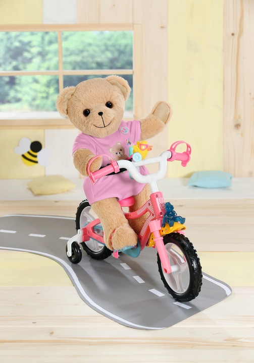 Produktbild Zapf Creation Zapf BABY born® Bär pk 835586