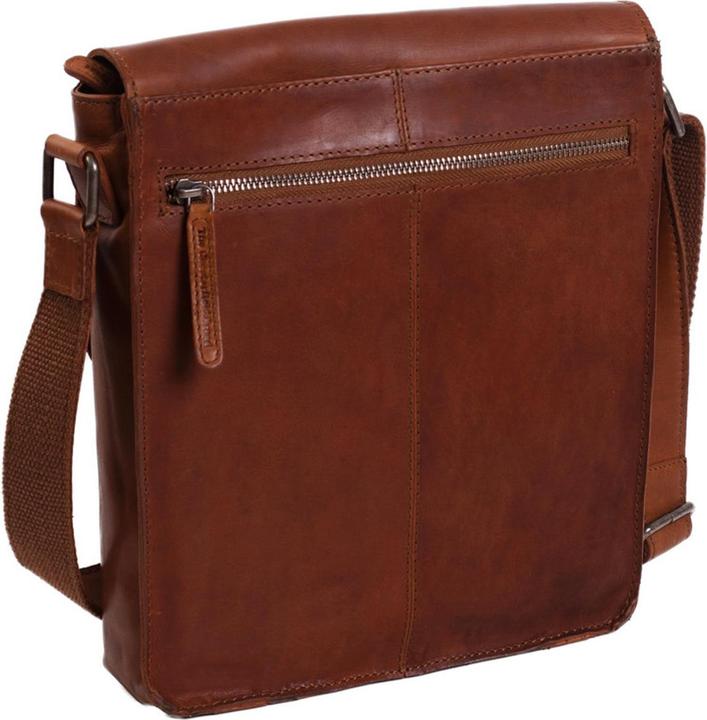 Immagine prodotto The Chesterfield Brand Borsa a tracolla Wax Pull Up in pelle 25 cm