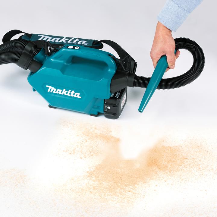 Actual product image Makita DCL184Z (Dry vacuum cleaner)