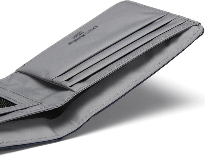 Actual product image Pacsafe RFIDsafe bifold wallet