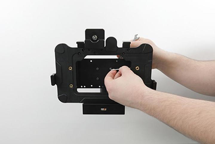 Immagine prodotto Brodit Supporto 739332 per ZEBRA ET40/45 10"