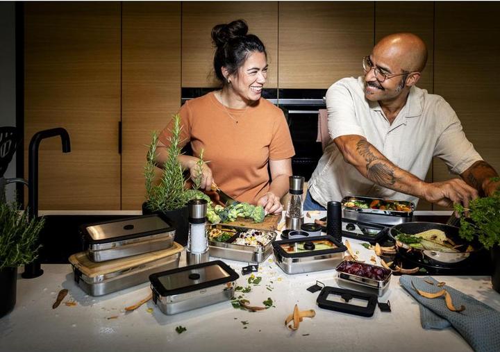 Actual product image Rösle Elegance (Frying pan, Stainless steel, 20 x 6 cm)