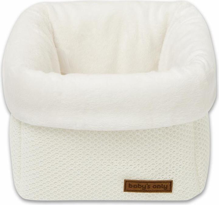 Baby's only Korb Klassisch Uni