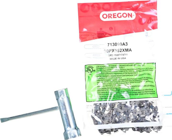 Produktbild Makita DUC355PT2 (Akku Kettensäge)