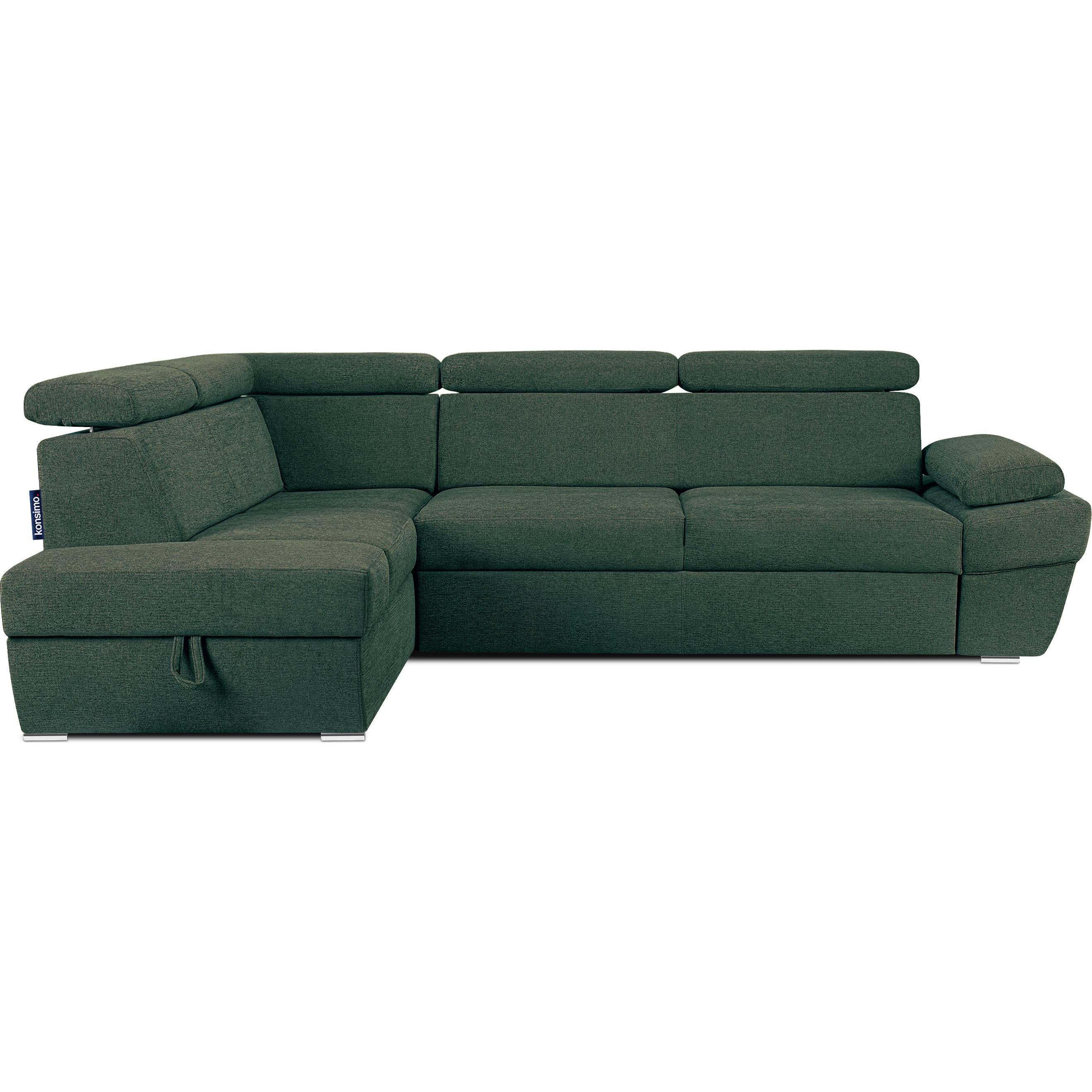 Konsimo, Sofa, Ratlo (Ecksofa)