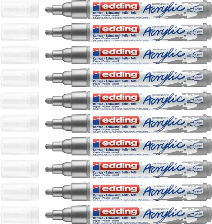 Immagine prodotto Edding Marcatore acrilico 5100 Medio (1x)