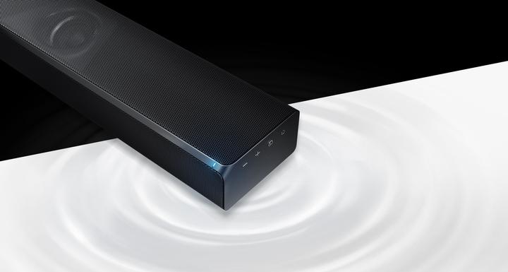 Actual product image Samsung Hw-K850 (360 W, 3.1 Channel)