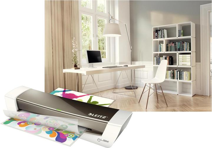 Actual product image Leitz iLAM Home Office (80 - 125 µm, A4)