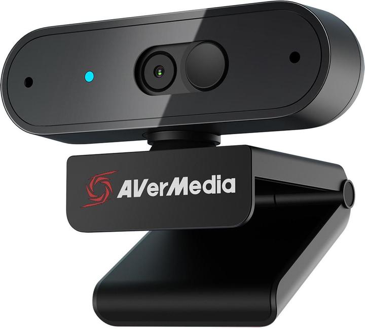 AVerMedia Webcam, Live Stream Cam 310P PW310P, incl. Micro (2 Mpx)