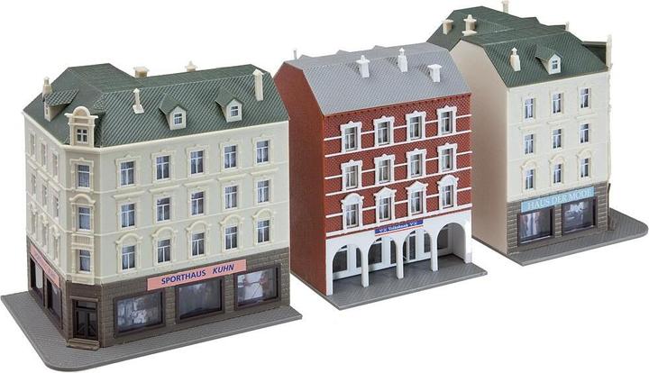 Produktbild Faller Haeuser Wilhelmstrasse