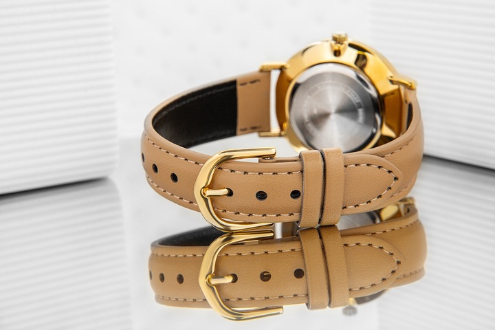 Actual product image Casio Ladies' watch LTP-VT01GL-7BUDF + BOX