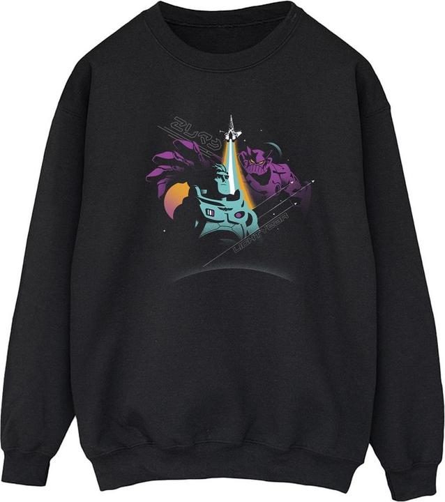Image du produit Disney - Sweat LIGHTYEAR ZURG IN SPACE - Femme (XXL)
