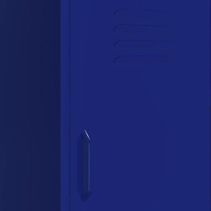 Produktbild vidaXL Lagerschrank (42.50 x 35 x 101.50 cm)