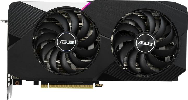 Produktbild ASUS GeForce DUAL RTX 3060 Ti O8G (8 GB)