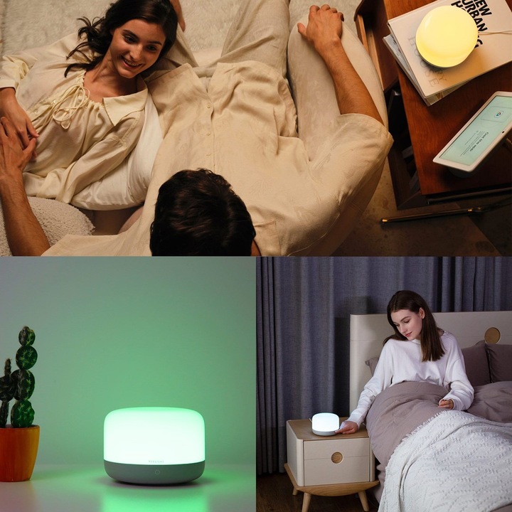 Produktbild Yeelight Nachttischleuchte D2 (240 lm)