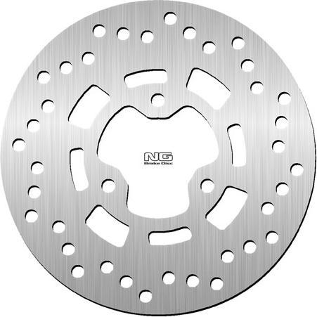 Actual product image NG Brake Disc DIS1548 (180 mm)