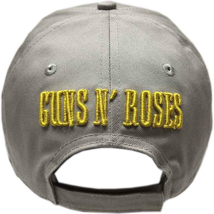 Produktbild Guns N Roses BaseballMütze Logo (One Size)