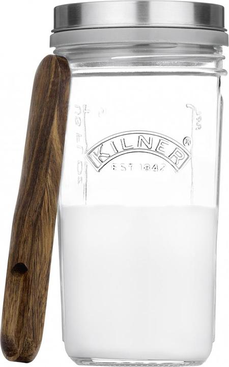 Productafbeelding Kilner Kefir fermentorset 0,5 l (1 Pcs., 0.50 l)