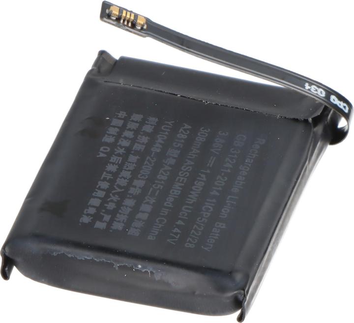 Immagine prodotto AccuCell Akku Apple Watch Series 8 45mm, A2771