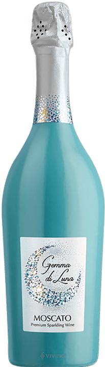 Produktbild Azienda Enoitalia Moscato "Gemma di Luna" 6er-Carton (1 x 75 cl)