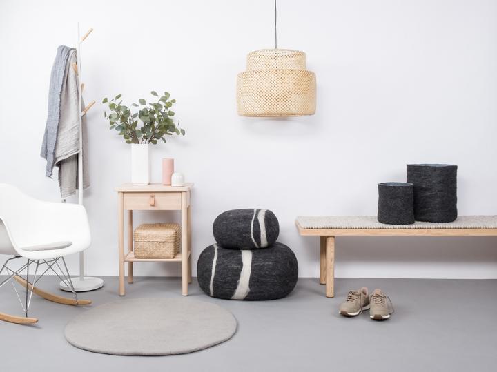 Produktbild Myfelt Round Flat XS (Ø 120 cm)