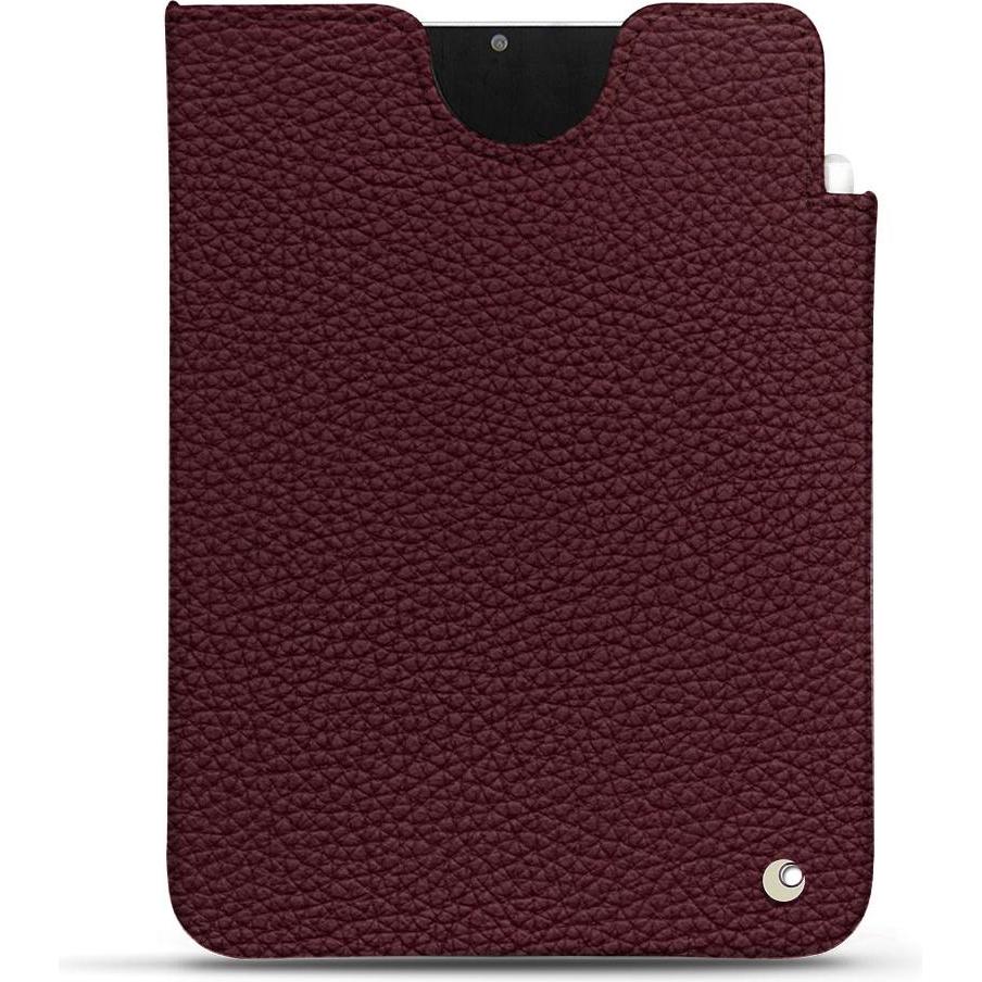 Noreve Lederschutzhülle Apple iPad mini 6 (iPad mini 6), Tablet Hülle, Violett
