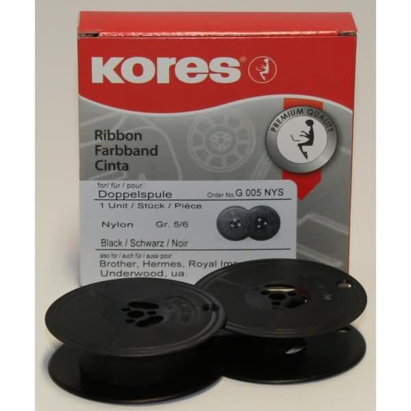 Actual product image Kores Ribbon