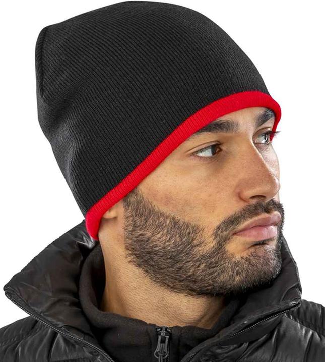 Produktbild Regatta Erwachsene Reversible Fashion Beanie