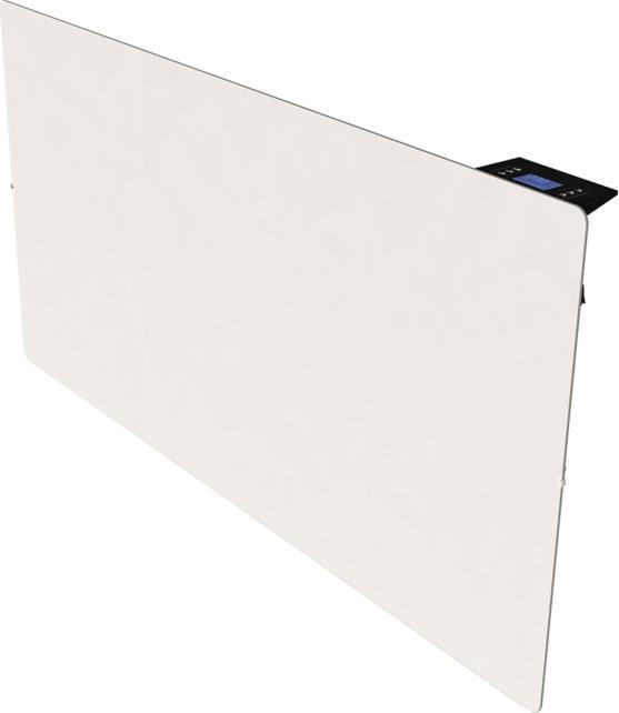 Etherma ET-DUO-PLUS-S2-1500-W Konvektor-Speicherheizung Stein ws 46728 (1500 W)