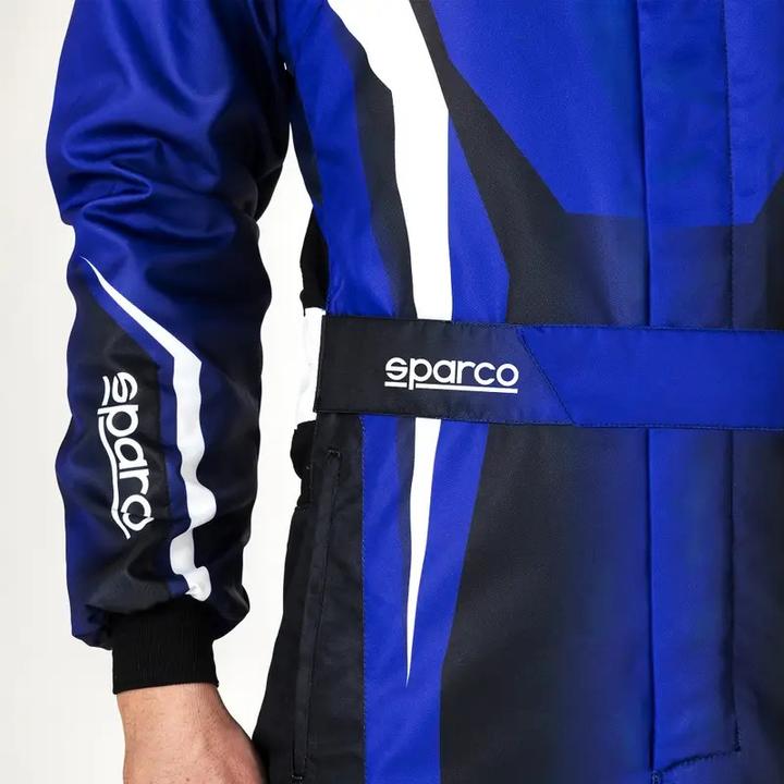 Image du produit Sparco Kartoverall Prime K Advanced (54)