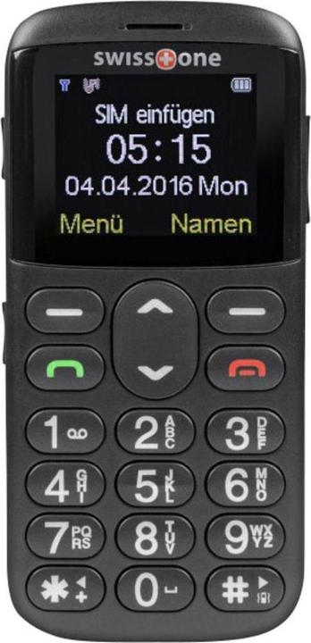Immagine prodotto swisstone BBM 515 (1.77", 2G)