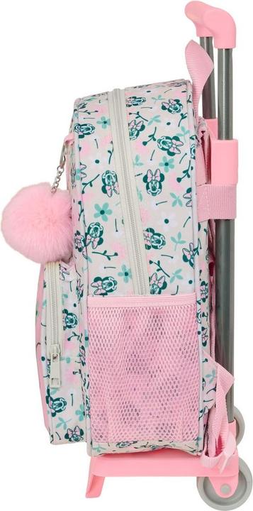 Immagine prodotto Minnie Mouse Schulrucksack Minty Rosa 28 x 34 x 10 cm