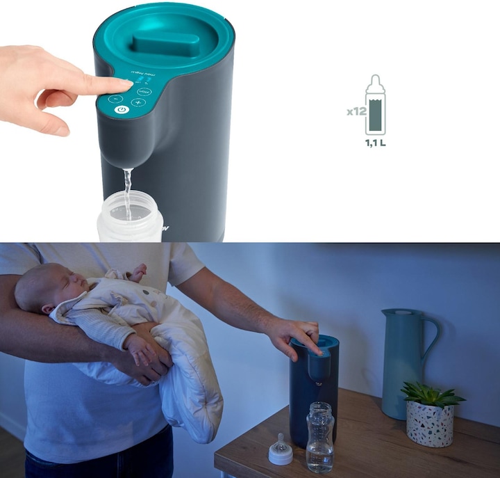 Actual product image Babymoov Milky Now