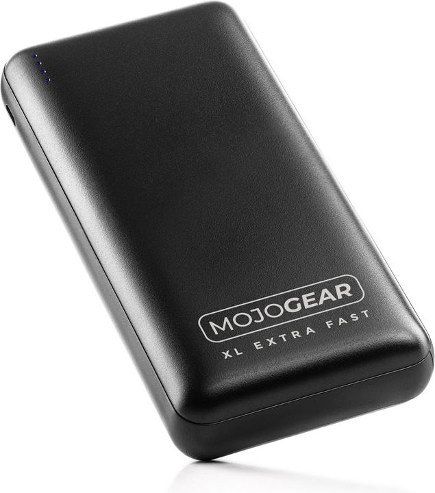 Image du produit Mojogear Mini XL 20.000 mAh Extra Fast Powerbank (MG-09) (20000 mAh, 18 W, 74 Wh)