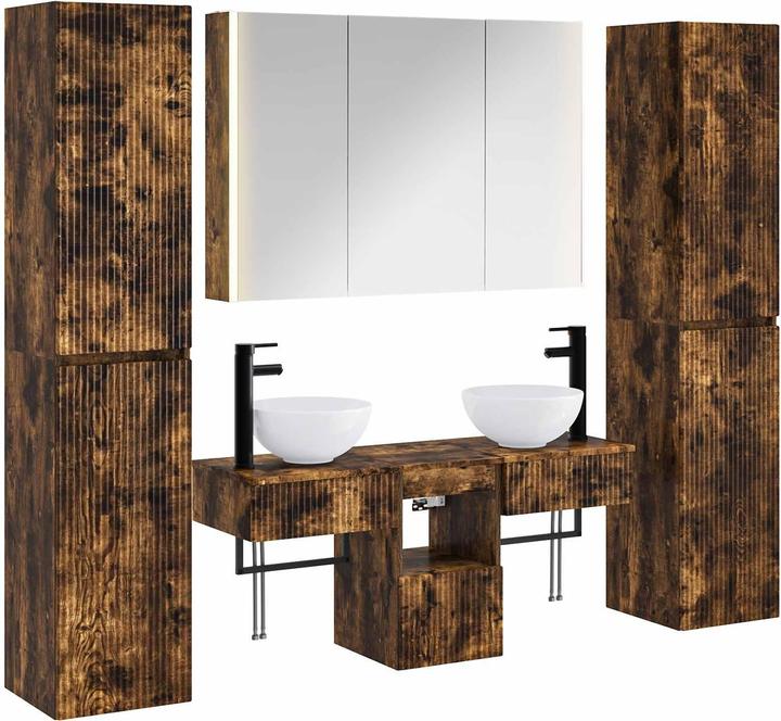 Produktbild vidaXL Badezimmer Set