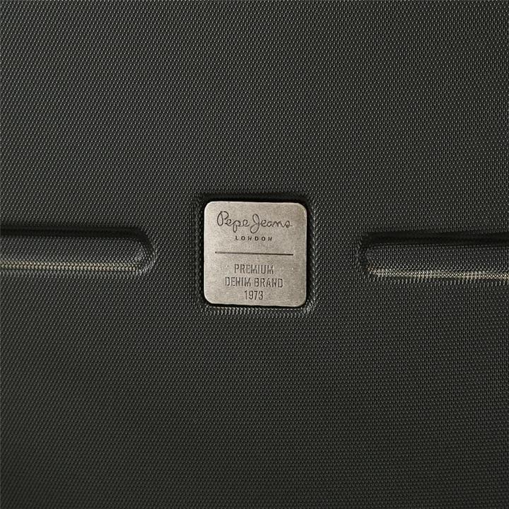 Actual product image Pepe Jeans Medium Suitcase with Expandable Capacity, TSA Lock, and Multi-Directional Wheels (79 l)